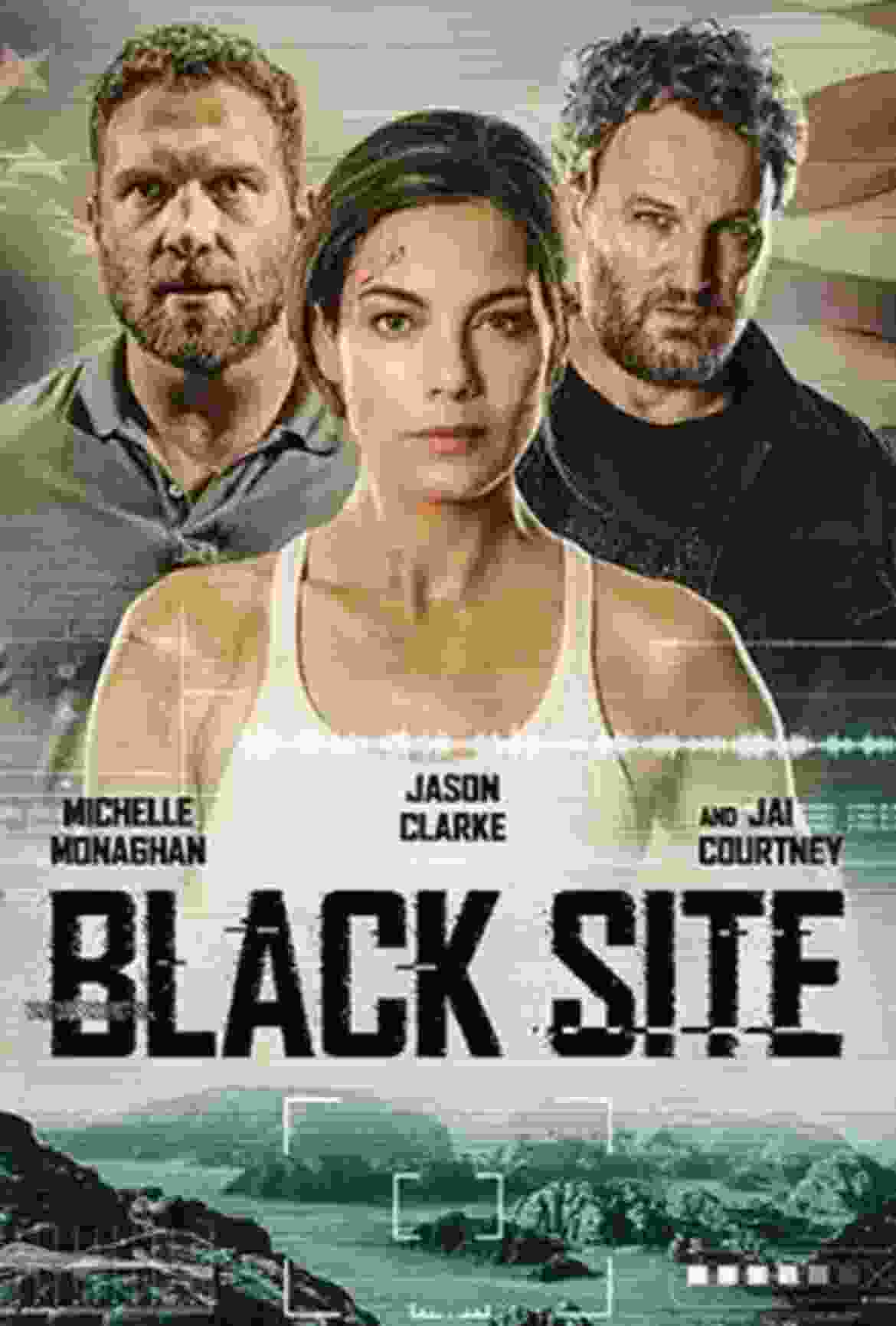 Black Site (2022) vj Junior Michelle Monaghan